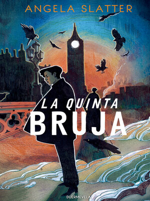 cover image of La quinta bruja